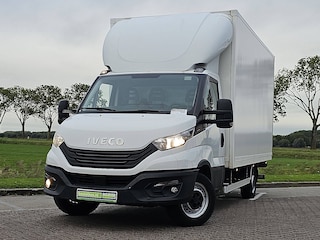 Iveco Daily 35S18 Bakwagen Laadklep!