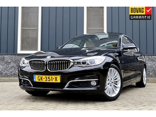 BMW 3-serie GT 320i High Executive Rijklaarprijs-Garantie Panorama dak Trekhaak Leder Led Navigatie