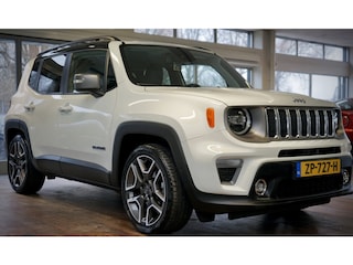 Jeep Renegade 1.0T Limited | led koplampen | | leder | Carplay | trekhaak |