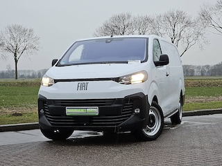 Fiat Scudo 2.0 L3 Navi Automaat !