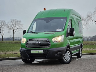 Ford Transit 350 2.0 L3H3 Navi Trekhaak
