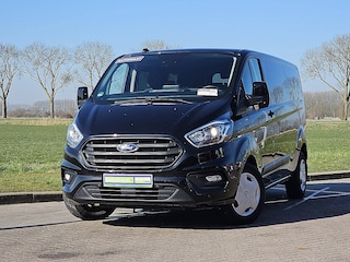 Ford Transit Custom L2H1 9p 2x Airco!