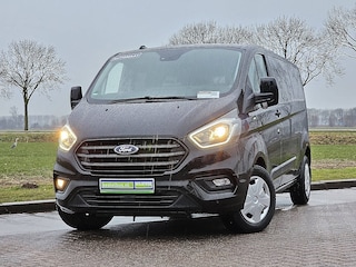 Ford Transit Custom L2H1 9p 2x Airco!