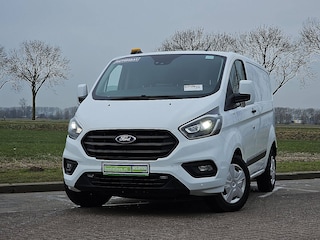 Ford Transit Custom 2.0 L1H1 Automaat Navi!