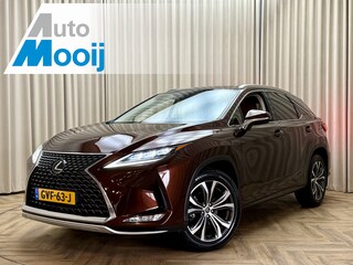 Lexus RX 300 AWD President Line / FACELIFT / Bj 2020 / Full Option / Memory / Leder / Camera