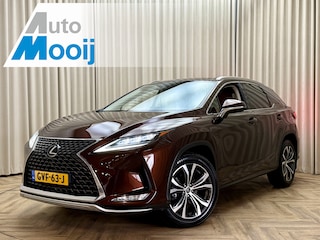 Lexus RX 300 AWD President Line / FACELIFT / Bj 2020 / Full Option / Memory / Leder / Camera