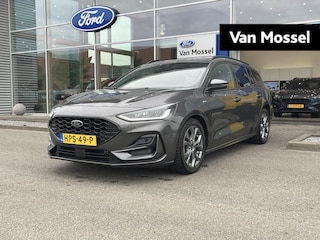 Ford Focus Wagon ST-Line | Automaat | Climate Control | Cruise Control | Winterpakket | Achteruitrij Camera | Apple Carplay/Android Auto |