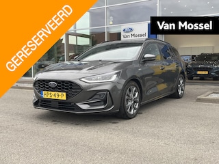 Ford Focus Wagon ST-Line | Automaat | Climate Control | Cruise Control | Winterpakket | Achteruitrij Camera | Apple Carplay/Android Auto |