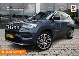Jeep Compass 4xe 190 Plug-in Hybrid Electric Limited | Pano | ACC | Camera |