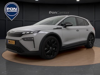 Skoda Elroq 85 Sportline | 360 Camera | HUD | Carplay | Parkeerhulp | ACC | Keyless | Matrix LED | 20'' |