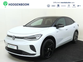 Volkswagen ID.5 GTX 77 kWh | Trekhaak | Warmtepomp | 360 camera | Dodehoek detectie | Keyless | Kuipstoelen voor | Adaptieve cruise control | Parkeerassistent |