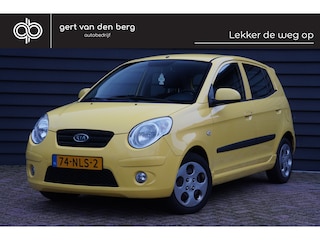 Kia Picanto 1.0 Seven - AIRCO - ELEKTR. PAKKET - STUURBEKRACHTIGING -