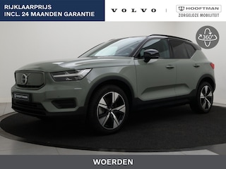 Volvo XC40 RECHARGE PURE ELECTRIC PLUS PARK ASSIST ACC BLIS STOELVERWARMING