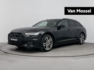 Audi A6 Avant 50 TFSI e quattro S edition Competition