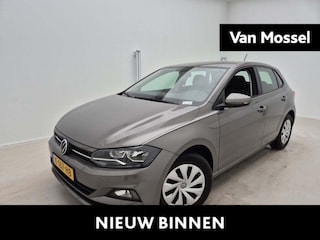 Volkswagen Polo 1.0 TSI Comfortline 95 PK| Origineel Nederlands | 1e Eigenaar | Dealeronderhouden | Navigatie | Parkeersensoren |