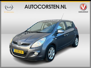 Hyundai i20 1.2I Airco Pdc Edition 15" Isofix Bluetooth Carkitt Lmv Origineel Nederlandse Auto 2de Eigenaar
