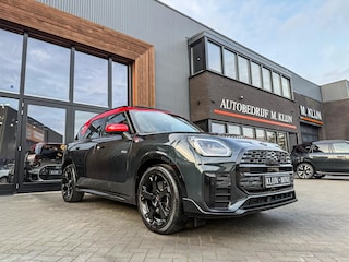 Mini Countryman 1.5 C John Cooper Works XL/Pano/Elek trekhaak/Hk/Camera/Vol