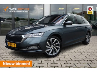 Skoda Octavia Combi 1.4 TSI iV PHEV Business Edition Plus | ACC | Camera | Memory |