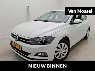 Volkswagen Polo 1.0 TSI Comfortline 95 PK| Origineel Nederlands | 1e Eigenaar | Navigatie | Draadloos Laden | Airco |