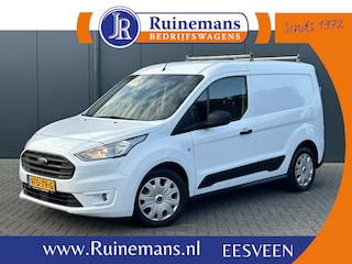 Ford Transit Connect 1.5 EcoBlue / L1H1 / 1e EIG. / TREKHAAK / INRICHTING / AIRCO / CRUISE / BLUETOOTH