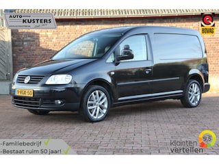 Volkswagen Caddy 2.0 TDI Airco| 6 Bak| Goed onderhouden|Cruise control|