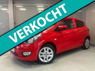 Opel Karl 1.0 ecoFLEX Edition | PARKPILOT | DONKER GLAS | CRUISE CONTROL |