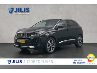 Peugeot 3008 1.6 HYbrid4 300 GT | Half leder | Stoelverwarming | LED | Camera