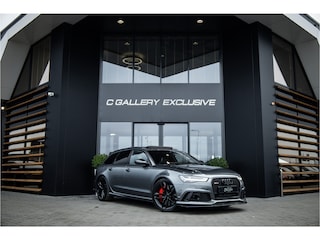 Audi A6 Avant 4.0 TFSI RS 6 quattro performance Pro Line Plus - Keramisch | Panorama | Maxton | Carbon | Milltek