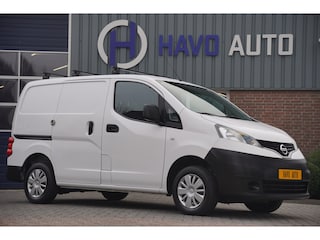 Nissan NV200 1.6 Benzine, AIRCO, BTW-VRIJ / MARGE