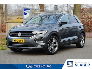 Volkswagen T-Roc 1.5 TSI Sport R-line | LED | Camera | Trekhaak | 18"