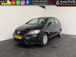 Volkswagen Golf Plus 1.6 Optive 3