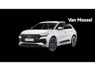 Audi Q4 45 quattro S Edition Competition 82 kWh | Trekhaak | Cruise control | Matrix | Stoelverwarming |