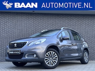 Peugeot 2008 1.2 PureTech Blue Lion | Airco | Radio | DAB+