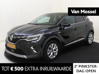 Renault Captur 1.0 TCe 90 Intens | 1e Eigenaar / Navigatie / Camera / LM Velgen