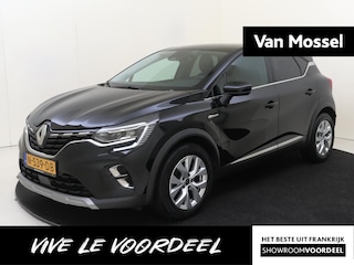 Renault Captur 1.0 TCe 90 Intens | 1e Eigenaar / Navigatie / Camera / LM Velgen