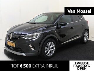 Renault Captur 1.0 TCe 90 Intens | 1e Eigenaar / Navigatie / Camera / LM Velgen