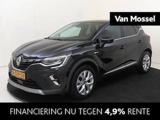 Renault Captur 1.0 TCe 90 Intens | 1e Eigenaar / Navigatie / Camera / LM Velgen