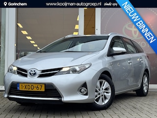 Toyota Auris Touring Sports 1.8 Hybrid Aspiration