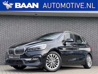 BMW 2-serie Tourer 218i High Executive Edition | Camera | Leder | Navigatie | DAB+
