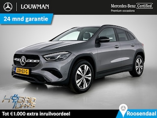 Mercedes-Benz GLA 250 e Plug-In Hybride Trekhaak | Night Pakket | Distronic | MultiBeam Led Koplampen | Achteruitrijcamera. Inclusief 24 maanden MB Certified garantie voor Europa.