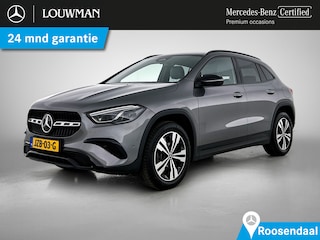 Mercedes-Benz GLA 250 e Plug-In Hybride Trekhaak | Night Pakket | Distronic | MultiBeam Led Koplampen | Achteruitrijcamera. Inclusief 24 maanden MB Certified garantie voor Europa.