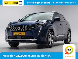 Peugeot 3008 1.6 HYbrid 225 Allure [ Navi Camera Half-leder ]