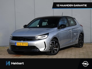 Opel Corsa GS 1.2 Turbo Hybrid 145pk Automaat MATRIX LED | DODE HOEK | CRUISE.C | 16''LM | APPLE-CARPLAY | PDC + CAM.
