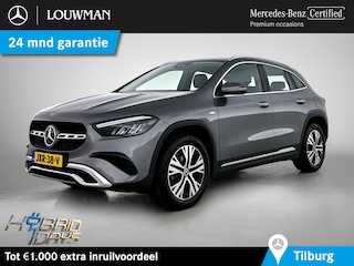 Mercedes-Benz GLA 250 e Plug-In Hybride Trekhaak | Distronic | Sfeerverlichting | Stuur en Stoelverwarming | Ledkoplampen Inclusief 24 maanden MB Certified garantie voor Europa.