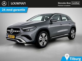 Mercedes-Benz GLA 250 e Plug-In Hybride Trekhaak | Distronic | Sfeerverlichting | Stuur en Stoelverwarming | Ledkoplampen Inclusief 24 maanden MB Certified garantie voor Europa.