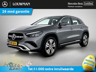 Mercedes-Benz GLA 250 e Plug-In Hybride Trekhaak | Distronic | Sfeerverlichting | Stuur en Stoelverwarming | Ledkoplampen Inclusief 24 maanden MB Certified garantie voor Europa.