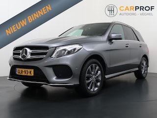 Mercedes-Benz GLE 350 d 4MATIC AMG Styling Panoramadak Trekhaak 360 Camera ACC Standkachel Stoelventilatie