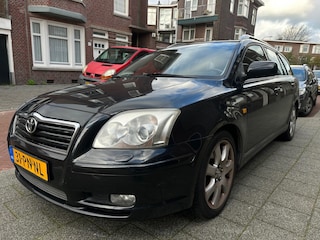 Toyota Avensis Wagon 2.4 VVTi Executive AUTOMAAT Clima Cruise Leer StoelVerwarming