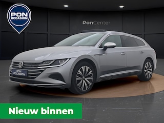 Volkswagen Arteon 1.4 TSI eHybrid Elegance Business+ | Pano dak | Leder | Elekt Achterklep | Navigatie | Camera | Stoelverwarming v+a |