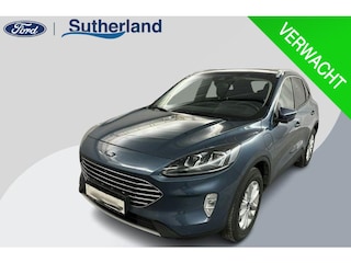 Ford Kuga 2.5 PHEV Titanium X 225pk | Driver Assistance Pack | Winterpack | Panoramadak | Technology Pack